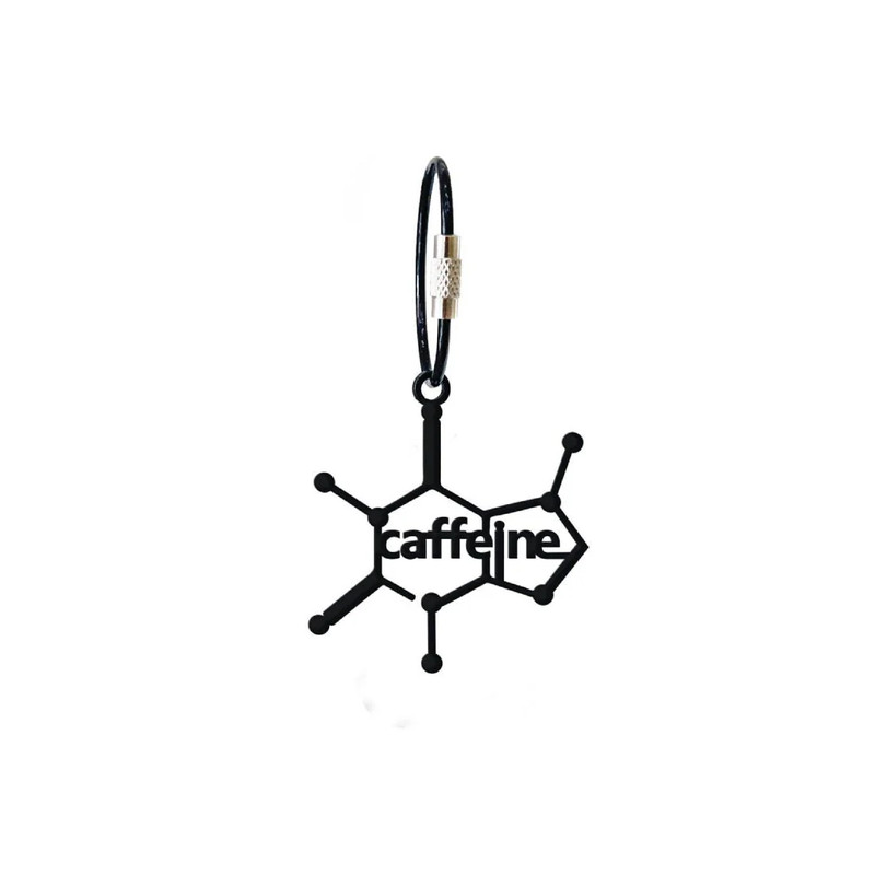 Steelouette Caffeine Keychain - أكسسوار